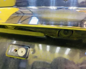 Дверь 5я Suzuki