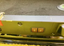 Крышка багажника Mercedes-Benz S-CLASS 2008 A2217500275 WDD221 M273E55|273961|273.961, задняя