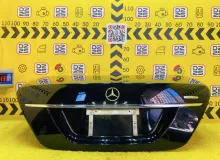 Крышка багажника Mercedes-Benz S-CLASS 2008 A2217500275 WDD221 M273E55|273961|273.961, задняя