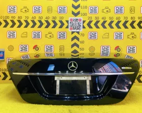 Крышка багажника Mercedes-Benz