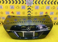 Крышка багажника Mercedes-Benz S-CLASS 2008 A2217500275 WDD221 M273E55|273961|273.961, задняя