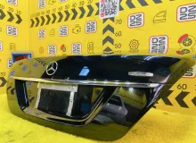 Крышка багажника Mercedes-Benz S-CLASS 2008 A2217500275 WDD221 M273E55|273961|273.961, задняя