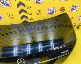Крышка багажника Mercedes-Benz