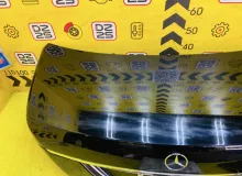 Крышка багажника Mercedes-Benz S-CLASS 2008 A2217500275 WDD221 M273E55|273961|273.961, задняя