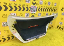 Крышка багажника Mercedes-Benz S-CLASS 2008 A2217500275 WDD221 M273E55|273961|273.961, задняя