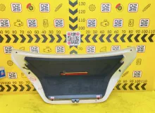 Крышка багажника Mercedes-Benz S-CLASS 2008 A2217500275 WDD221 M273E55|273961|273.961, задняя