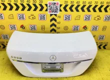 Крышка багажника Mercedes-Benz S-CLASS 2008 A2217500275 WDD221 M273E55|273961|273.961, задняя