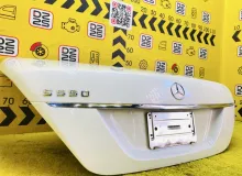 Крышка багажника Mercedes-Benz S-CLASS 2008 A2217500275 WDD221 M273E55|273961|273.961, задняя