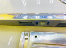 Крышка багажника Mercedes-Benz S-CLASS 2008 A2217500275 WDD221 M273E55|273961|273.961, задняя