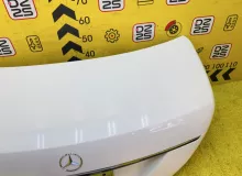 Крышка багажника Mercedes-Benz S-CLASS 2008 A2217500275 WDD221 M273E55|273961|273.961, задняя