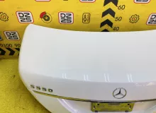 Крышка багажника Mercedes-Benz S-CLASS 2008 A2217500275 WDD221 M273E55|273961|273.961, задняя