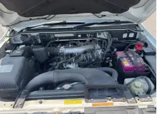 Спойлер MITSUBISHI PAJERO 2005|Цвет W23 MR462996 V73W 6G72, задний