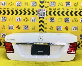 Крышка багажника Mercedes-Benz