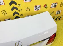 Крышка багажника Mercedes-Benz E-CLASS 2013 A2127500975 WDD212 M276DE35, задняя