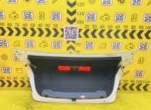 Крышка багажника Mercedes-Benz E-CLASS 2013 A2127500975 WDD212 M276DE35, задняя