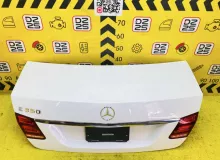 Крышка багажника Mercedes-Benz E-CLASS 2013 A2127500975 WDD212 M276DE35, задняя
