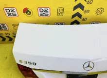 Крышка багажника Mercedes-Benz E-CLASS 2013 A2127500975 WDD212 M276DE35, задняя