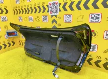 Крышка багажника TOYOTA CROWN 2013 6440130D30 AWS210 2ARFSE, задняя