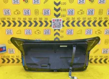 Крышка багажника TOYOTA CROWN 2013 6440130D30 AWS210 2ARFSE, задняя