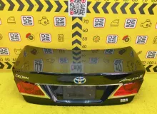 Крышка багажника TOYOTA CROWN 2013 6440130D30 AWS210 2ARFSE, задняя