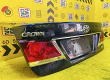 Крышка багажника TOYOTA CROWN 2013 6440130D30 AWS210 2ARFSE, задняя