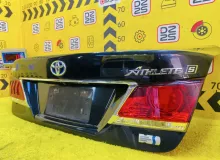 Крышка багажника TOYOTA CROWN 2013 6440130D30 AWS210 2ARFSE, задняя