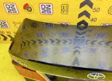 Крышка багажника TOYOTA CROWN 2013 6440130D30 AWS210 2ARFSE, задняя