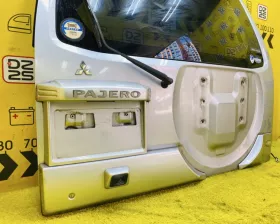 Дверь 5я Mitsubishi