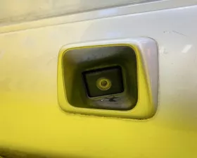 Дверь 5я Mitsubishi