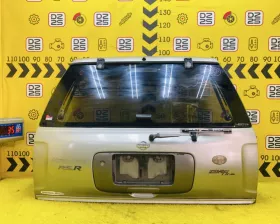 Дверь 5я Nissan