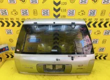 Дверь 5я NISSAN TERRANO 1999 901001W331 JTR50 ZD30DDTI, задняя