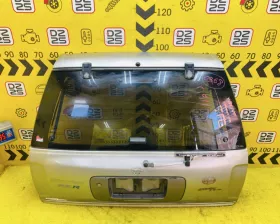 Дверь 5я Nissan