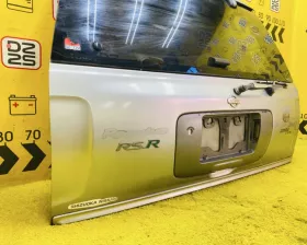 Дверь 5я Nissan