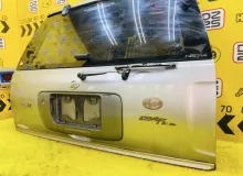 Дверь 5я NISSAN TERRANO 1999 901001W331 JTR50 ZD30DDTI, задняя
