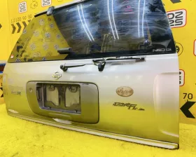 Дверь 5я Nissan