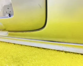 Дверь 5я Nissan