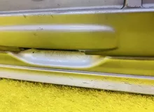 Дверь 5я NISSAN TERRANO 1999 901001W331 JTR50 ZD30DDTI, задняя