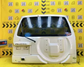 Дверь 5я Mitsubishi