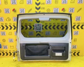 Дверь 5я Mitsubishi