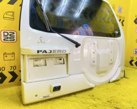 Дверь 5я Mitsubishi