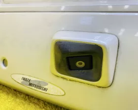 Дверь 5я Mitsubishi