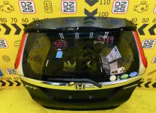 Дверь 5я HONDA FIT 2013 68100T5AN00 GP5 LEB, задняя