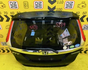 Дверь 5я Honda