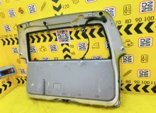 Дверь 5я TOYOTA HILUX SURF 2004 6700535290 VZN215W 5VZFE, задняя