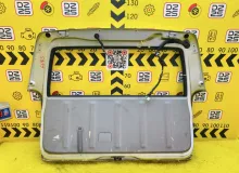 Дверь 5я TOYOTA HILUX SURF 2004 6700535290 VZN215W 5VZFE, задняя