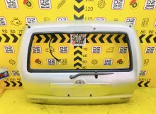 Дверь 5я TOYOTA HILUX SURF 2004 6700535290 VZN215W 5VZFE, задняя