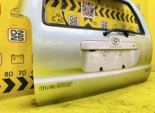 Дверь 5я TOYOTA HILUX SURF 2004 6700535290 VZN215W 5VZFE, задняя