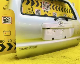 Дверь 5я Toyota