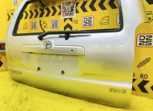 Дверь 5я TOYOTA HILUX SURF 2004 6700535290 VZN215W 5VZFE, задняя