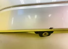 Дверь 5я TOYOTA HILUX SURF 2004 6700535290 VZN215W 5VZFE, задняя